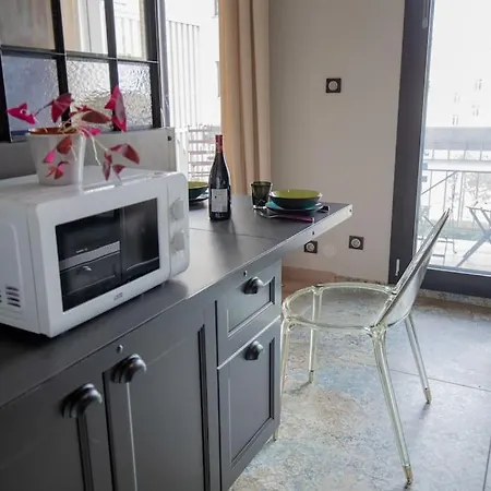 Apartment Les Chavanelles L'ecrin Ou Le Trois *
