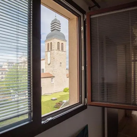 Apartment Les Chavanelles L'ecrin Ou Le Trois Saint-Etienne (Loire)