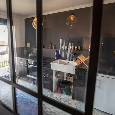 Les Chavanelles L'ecrin Ou Le Trois Apartment