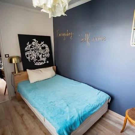 Apartment Les Chavanelles L'ecrin Ou Le Trois