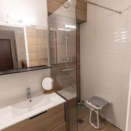 Apartment Les Chavanelles L'ecrin Ou Le Trois Saint-Etienne (Loire)