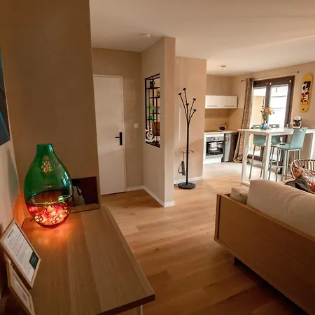 Apartment Les Chavanelles L'ecrin Ou Le Trois *