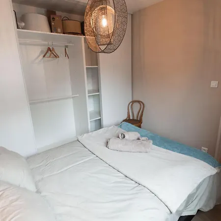 Apartment Les Chavanelles L'ecrin Ou Le Trois Saint-Etienne (Loire)