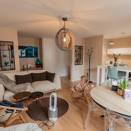 Les Chavanelles L'ecrin Ou Le Trois Apartment *